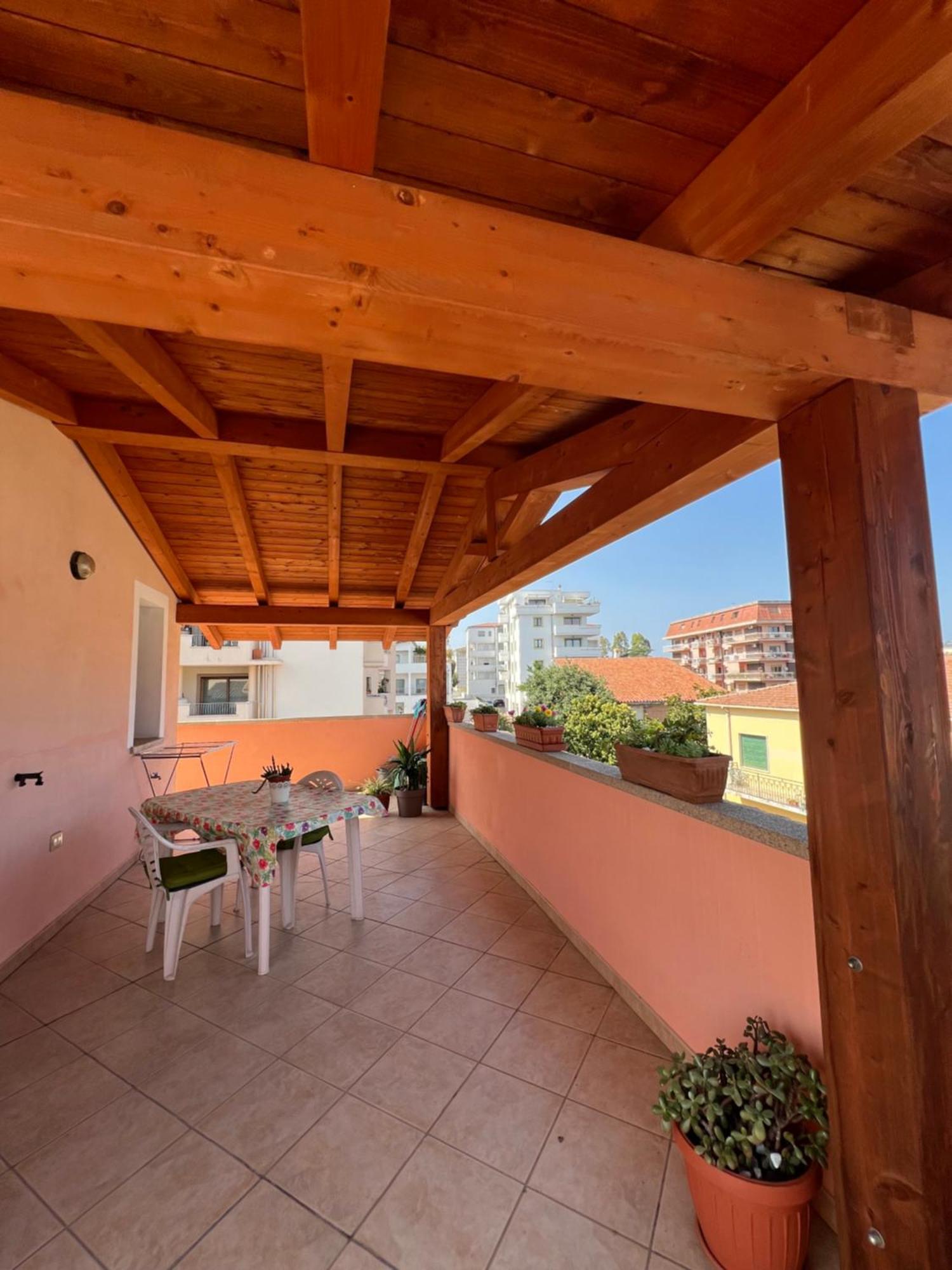 La Terrazza Appartement Olbia Buitenkant foto